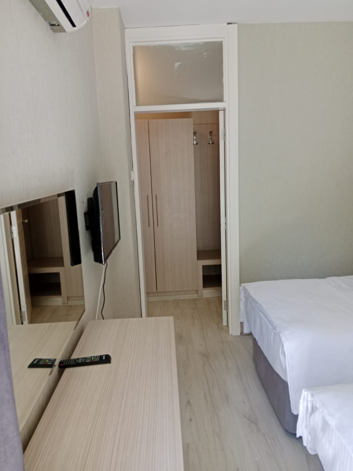 Deluxe oda oturma ve dinlenme alanı