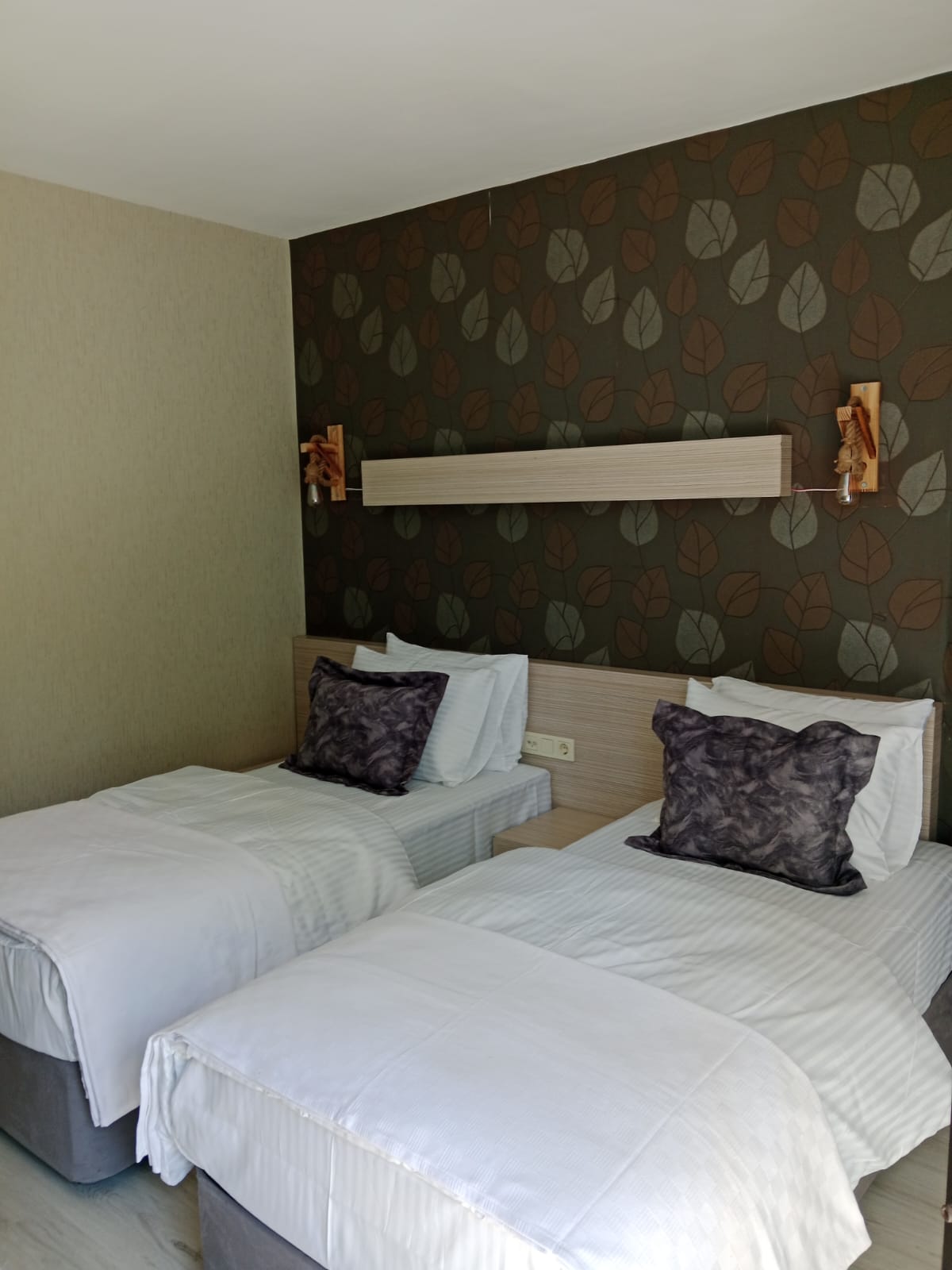Life Pacific Hotel Çeşme Standart Oda genel görünüm